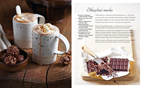 50+ Holiday-Inspired Coffee Recipes for Festive Drinks