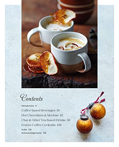 50+ Holiday-Inspired Coffee Recipes for Festive Drinks