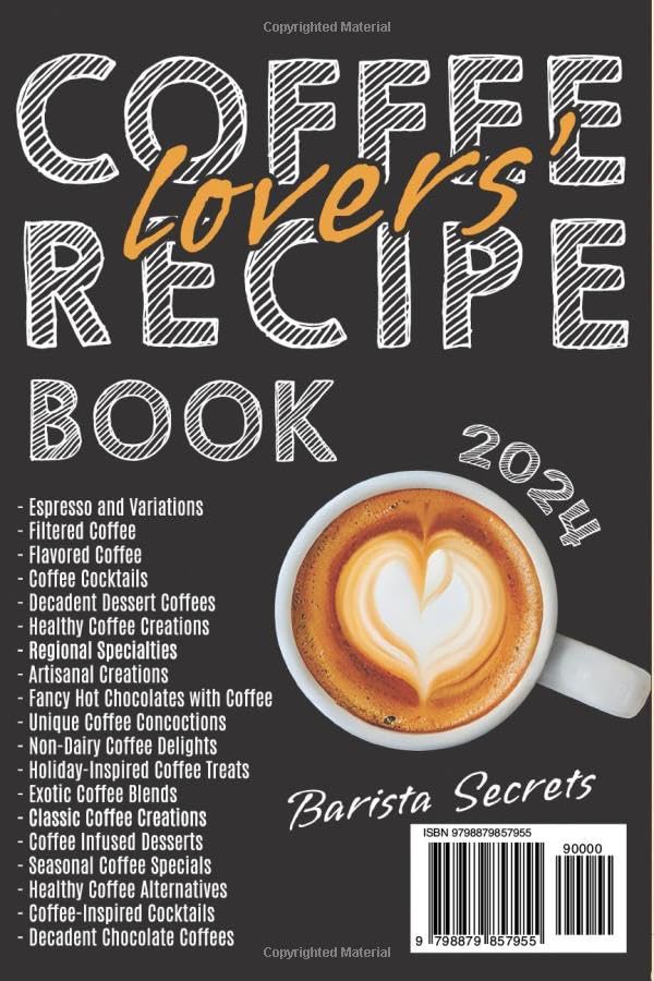200+ Coffee Recipes & Barista Tips for Beginners