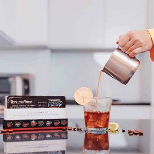 Ultimate Home Barista Masterclass: 39 Coffee Recipe Cards