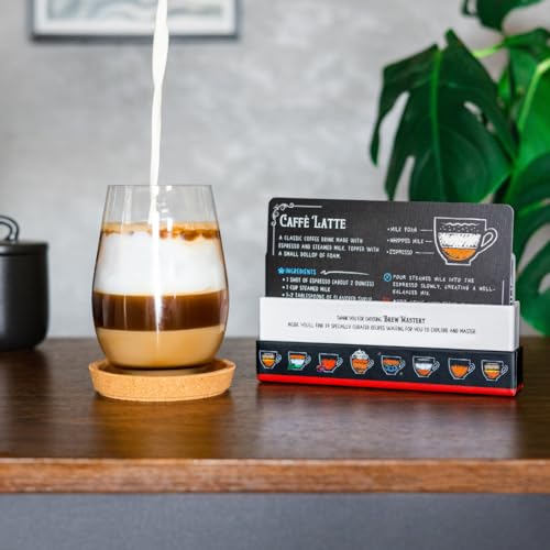 Ultimate Home Barista Masterclass: 39 Coffee Recipe Cards