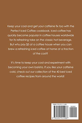 40 Perfect Iced Coffee Recipes for Home Brewing