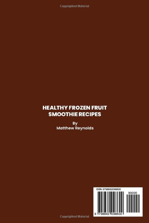 The Ultimate Healthy Coffee Smoothie Recipes Cookbook