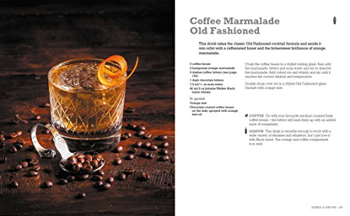 Coffee Cocktails: 80+ Recipes for Mixing Coffee and Liquor