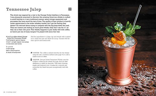 Coffee Cocktails: 80+ Recipes for Mixing Coffee and Liquor
