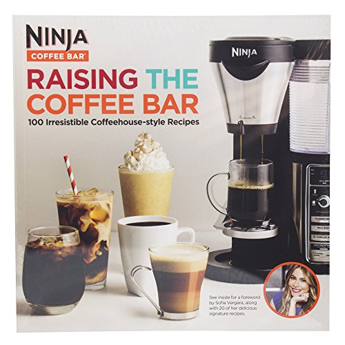 Sofia Coffee Recipe Book - CBCFO80