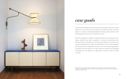 Classic Coffee Essentials: Furniture, Textiles, & Accessories