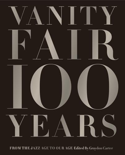 Vanity Fair 100 Years Coffee Book