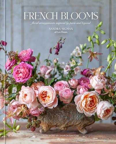 Parisian-inspired Floral Arrangements: French Blooms from Beyond