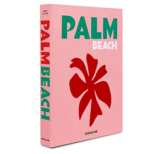 Assouline Coffee Table Book - Palm Beach Edition