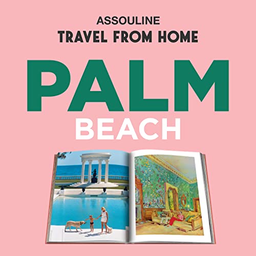 Assouline Coffee Table Book - Palm Beach Edition