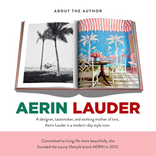 Assouline Coffee Table Book - Palm Beach Edition