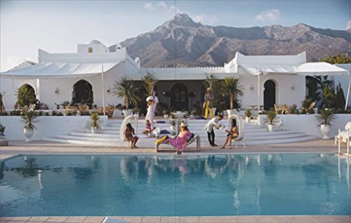 Slim Aarons Coffee Collection