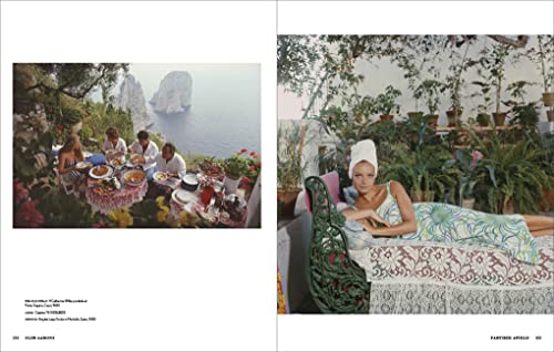 Slim Aarons Coffee Collection