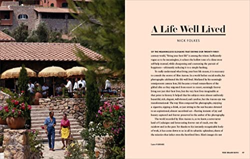 Slim Aarons Coffee Collection