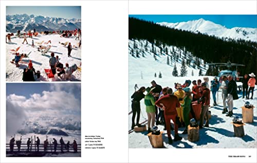 Slim Aarons Coffee Collection