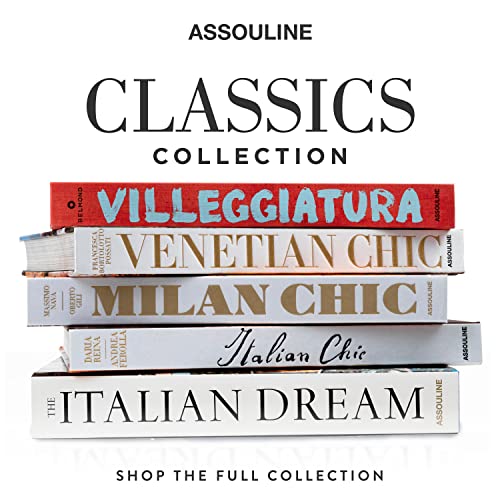 Assouline Coffee Table Book - Paris Chic Style