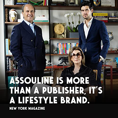 Assouline Coffee Table Book - Paris Chic Style