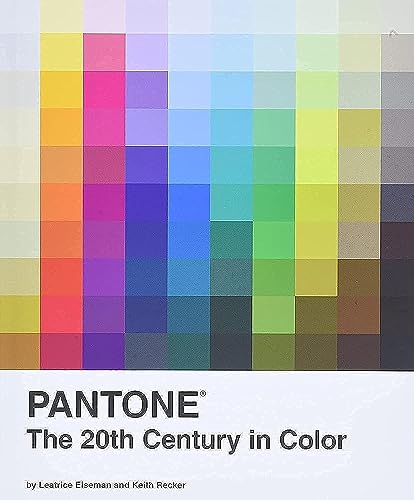 Pantone: The Twentieth Century Color Coffee Table Book