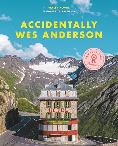 Wes Anderson-inspired Coffee Blend