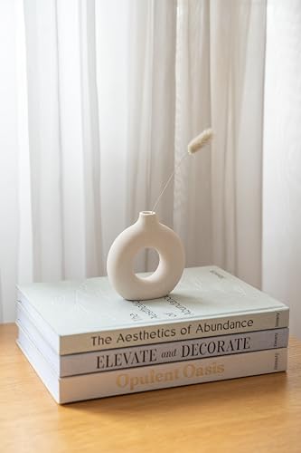 Homiety - Set of 3 Large Coffee Table Books