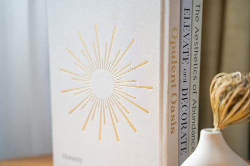 Homiety - Set of 3 Large Coffee Table Books