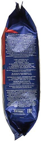 Lavazza Top Class Whole Bean Espresso Coffee, 2.2 lb