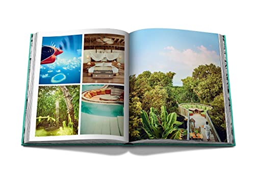 Assouline Chic Stays Coffee Table Book