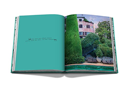 Assouline Chic Stays Coffee Table Book