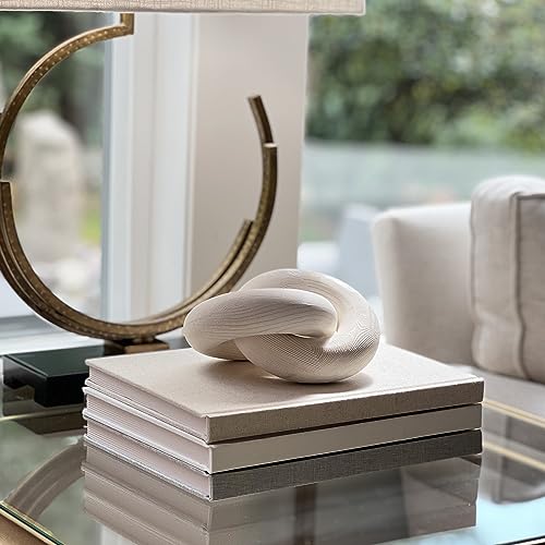 Linen Hardcover Fashion Designer Coffee Table Books Set