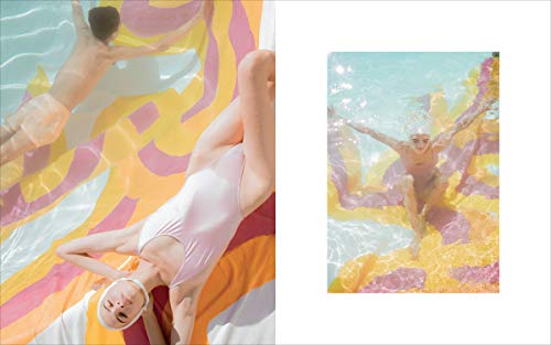 Coffee table book: Los Angeles and California dreams, photography