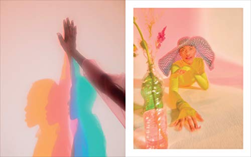 Coffee table book: Los Angeles and California dreams, photography