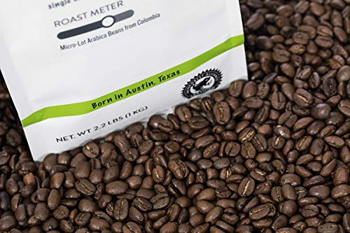 Colombian Single Origin Whole Bean Medium Roast Coffee
