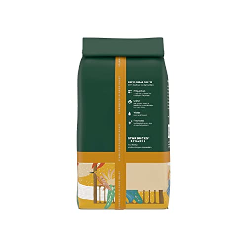 Starbucks Veranda Blend Ground Coffee — 28 oz