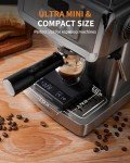 SHARDOR Mini Coffee Scale with Timer and Precision