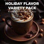 Maud's Holiday Coffee Pod Variety Pack - 42 ct
