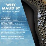 Maud's Holiday Coffee Pod Variety Pack - 42 ct