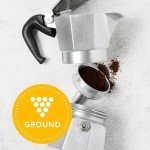 French Vanilla Flavored Ground Coffee by Paramount Roasters