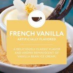 French Vanilla Flavored Ground Coffee by Paramount Roasters