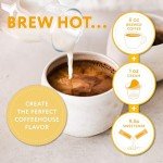 French Vanilla Flavored Ground Coffee by Paramount Roasters