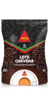 Delta Espresso Roast Fine Ground Coffee 250g