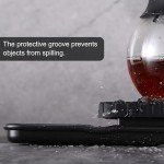 Small Coffee Scale with Timer for Espresso and Pour Over