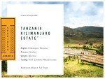 Tanzania AA Kilimanjaro Green Coffee Beans - Specialty Arabica