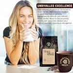 French Vanilla Flavored 100% Arabica Coffee, 12-Ounce Bag