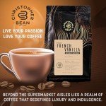 French Vanilla Flavored 100% Arabica Coffee, 12-Ounce Bag
