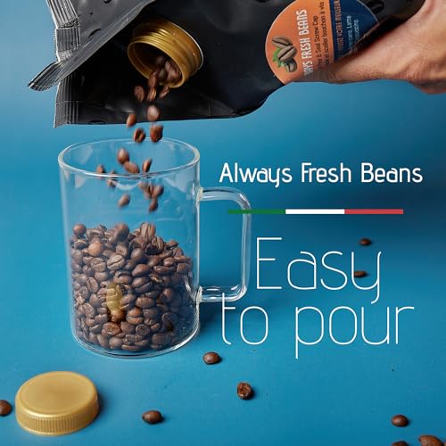 Artuzzi Super Crema 2 lbs Whole Bean Coffee