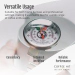 Rhino Coffee Gear Stainless Steel Thermometer (Short)