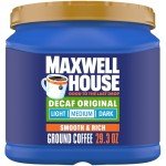 Maxwell House Decaf Original Roast Ground Coffee - 29.3 oz