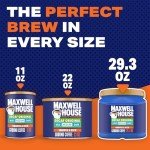 Maxwell House Decaf Original Roast Ground Coffee - 29.3 oz