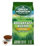 Green Mountain Breakfast Blend Ground Coffee - 12 oz